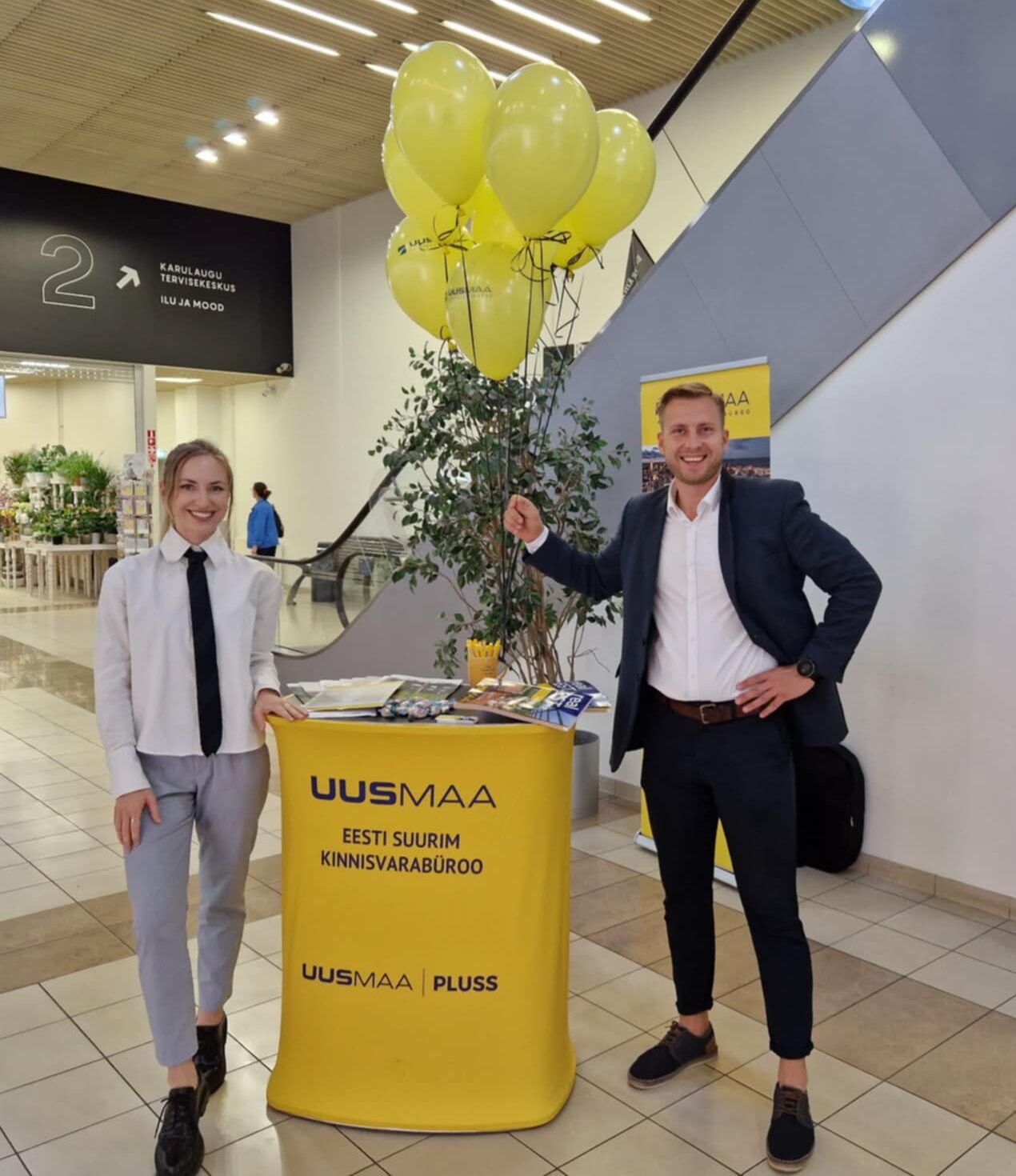 Kinnisvaramaakler Tallinnas