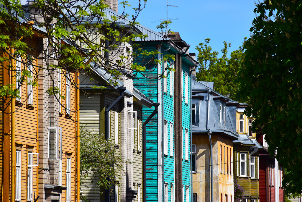 Tallinna Kalamaja piirkond on investeerimiseks populaarne
